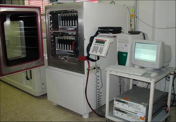 Environmental and Reliability Test