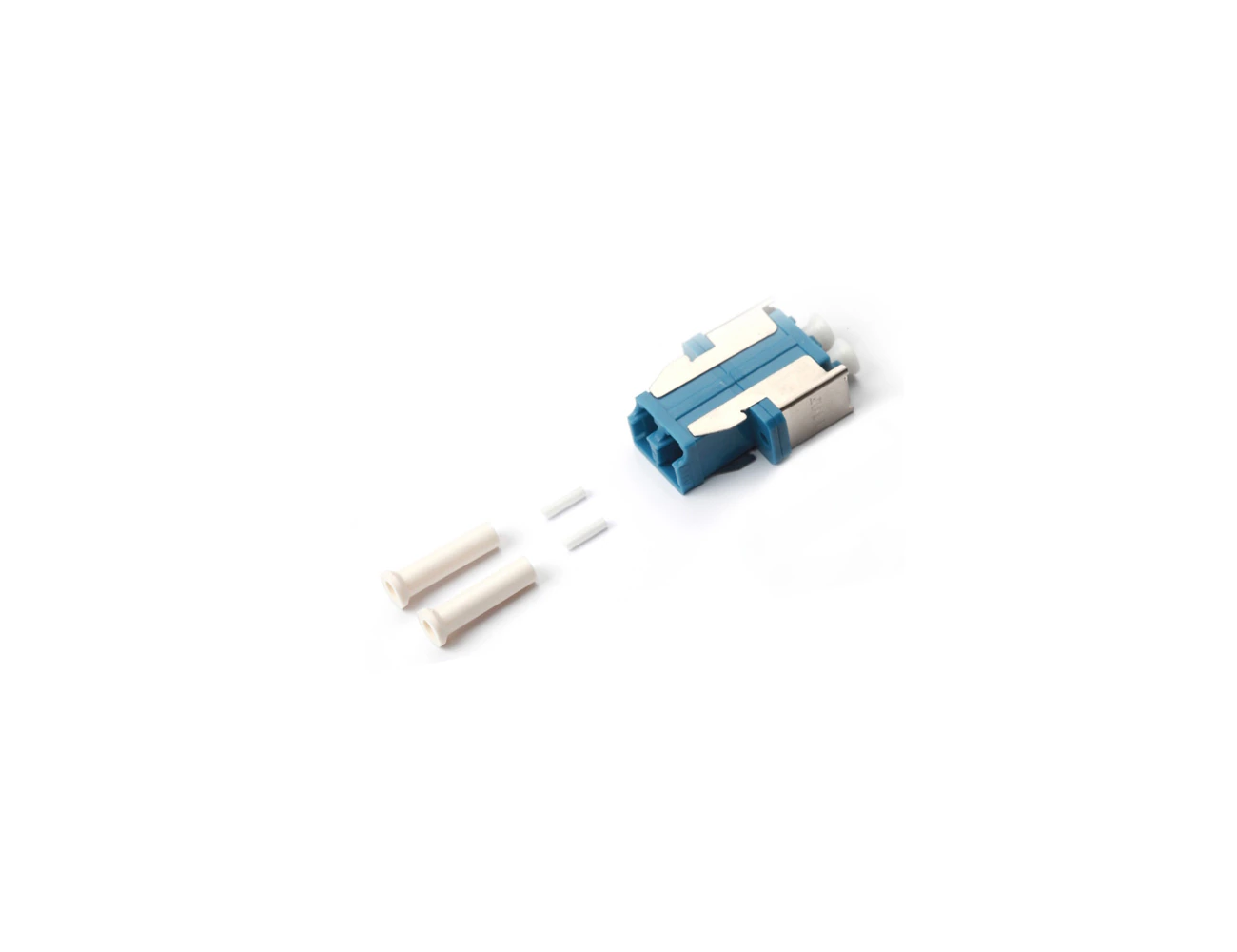 LC/PC SM DX PLASTIC ADAPTER
