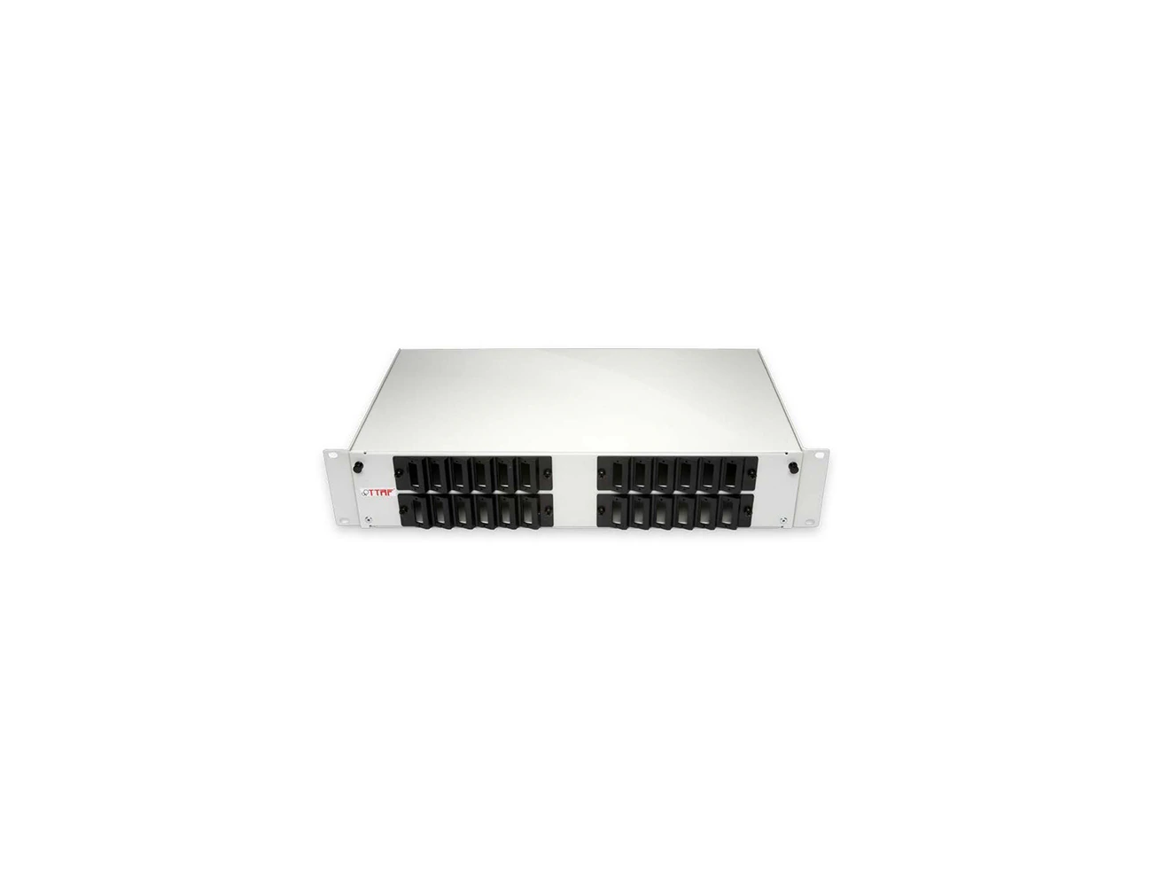 2U 19' 48 Port SC Duplex Sliding (Without Rail&P.M) Rack Type Patchpanel
