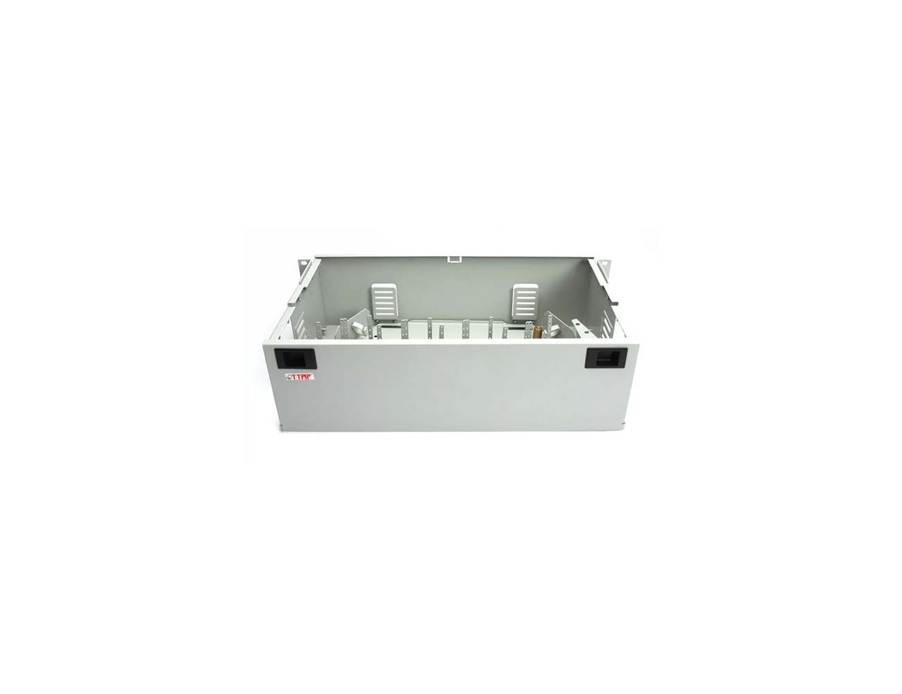 3U 19’’ 216 Port LC QX 3U 19’’ 192 Port SC DX Swing Rack Type Patchpanel