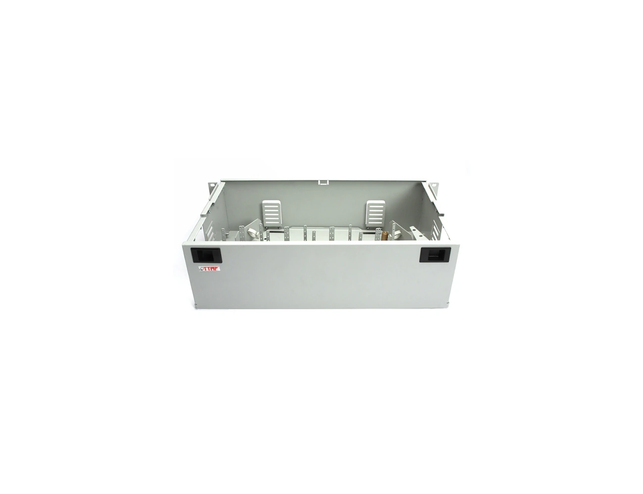3U 19’’ 192 Port SC DX Swing Rack Type Patchpanel