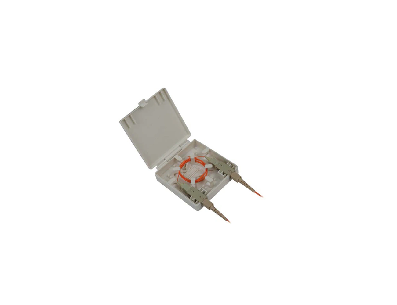 2 Port SC/PC MM SX