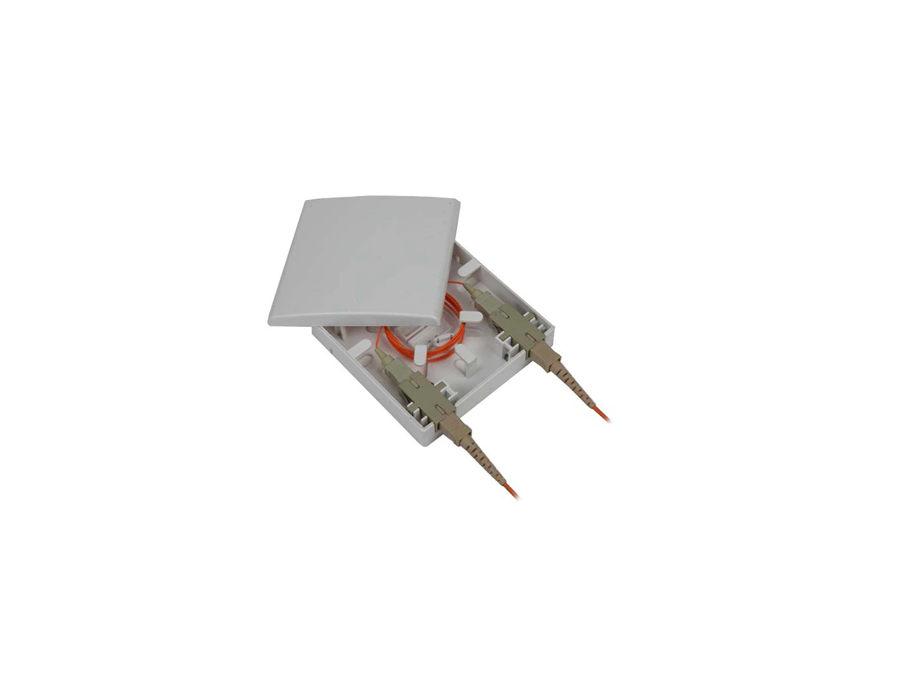 2 Port SC/PC MM SX
