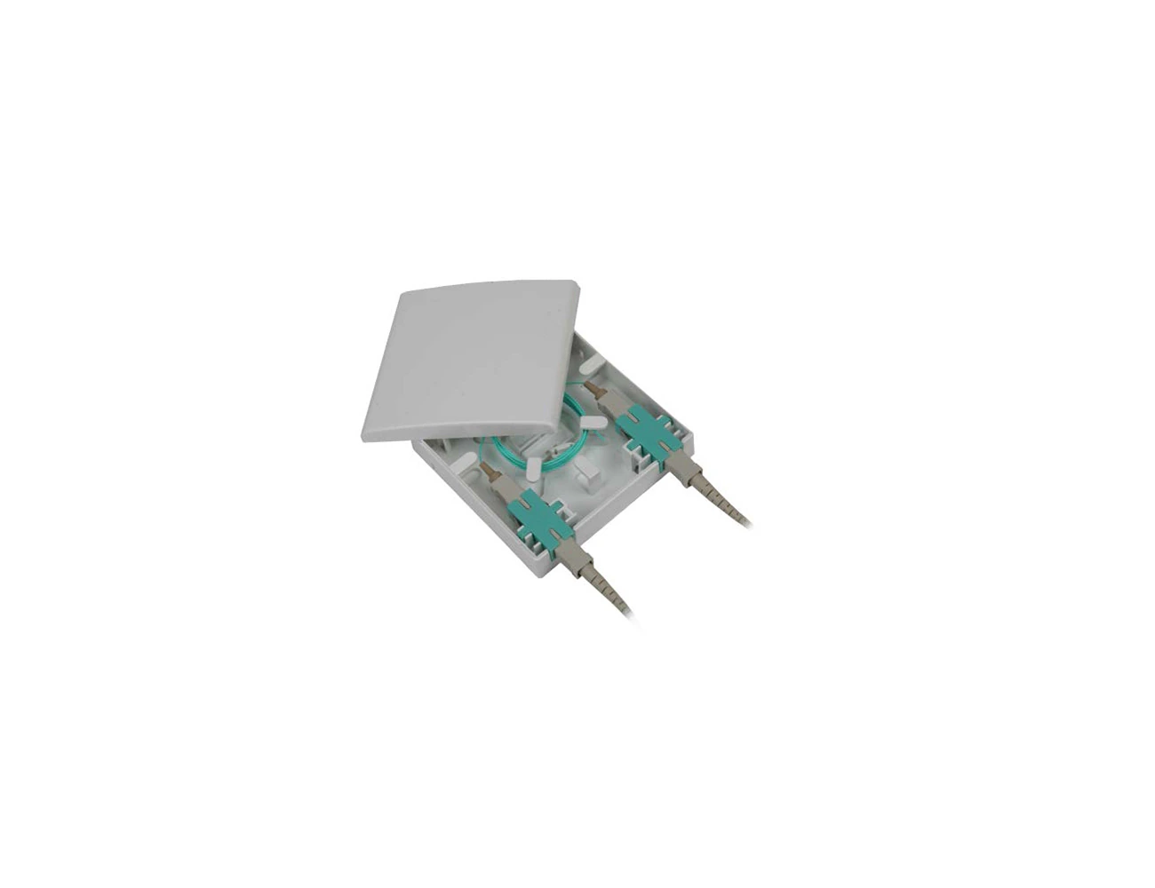 2 Port SC/PC OM3 SX