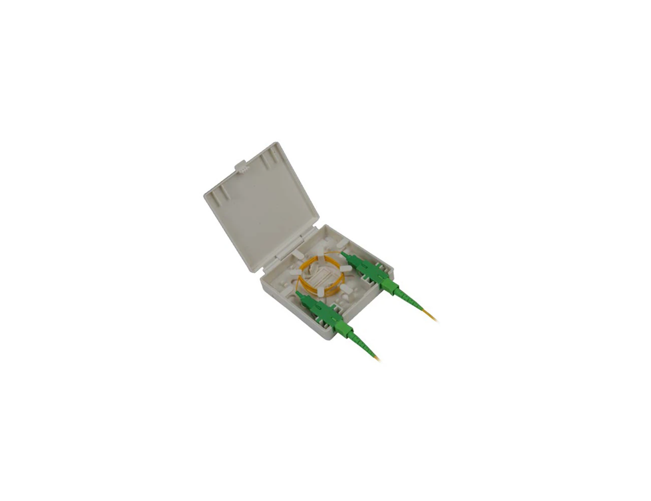 2 Port SC/APC SM SX