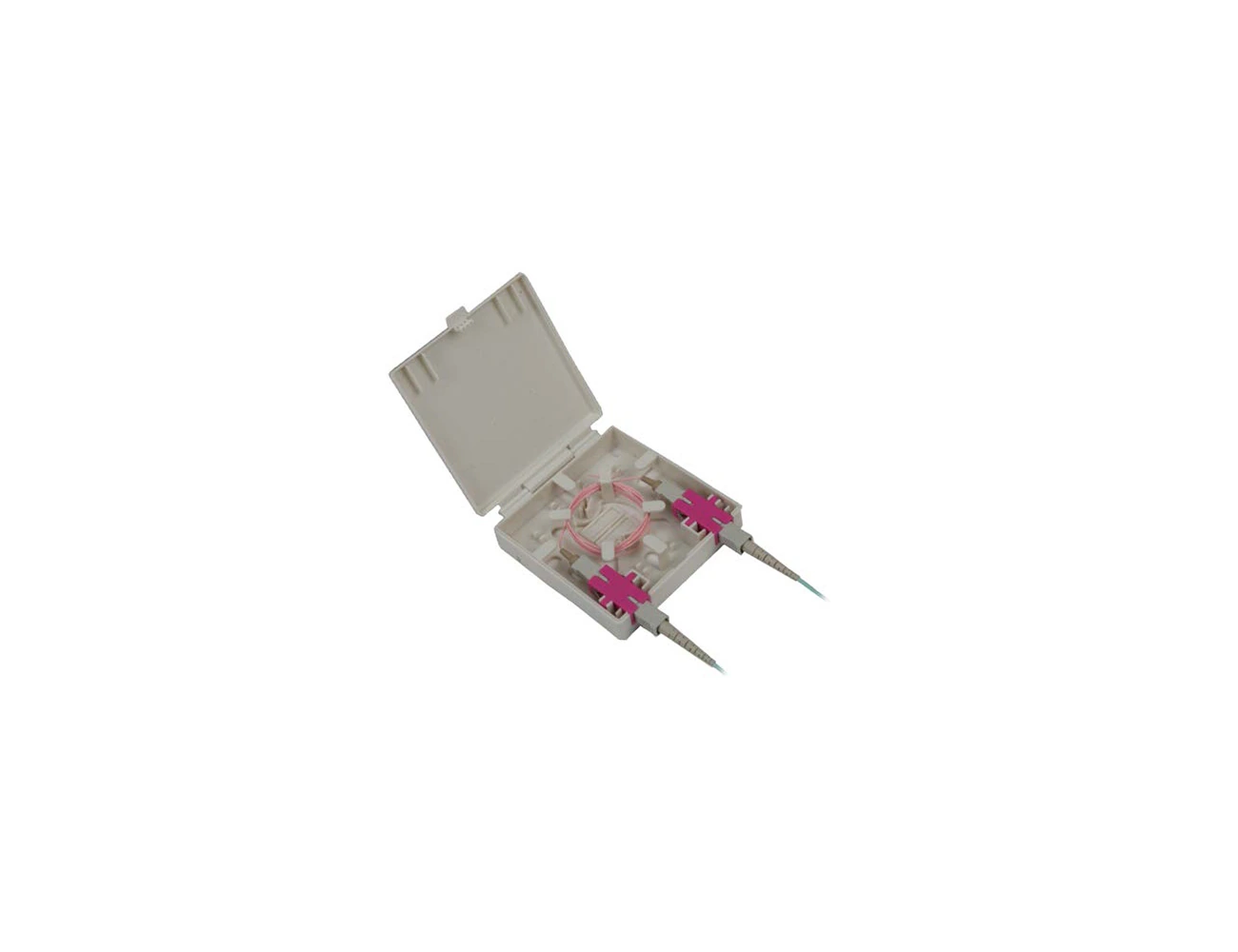 2 Port SC/PC 0M4 SX