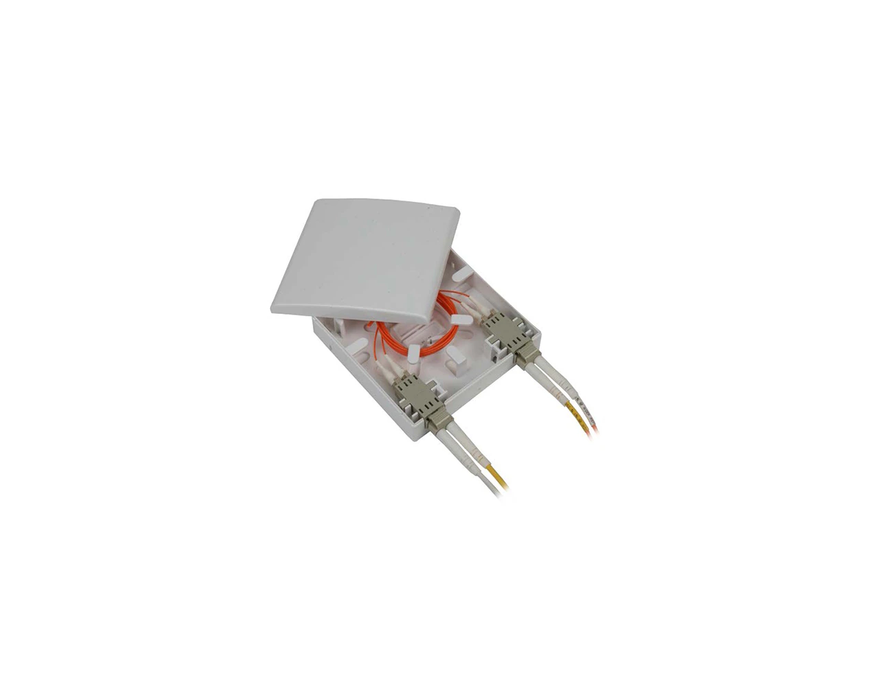 4 Port LC/PC MM DX