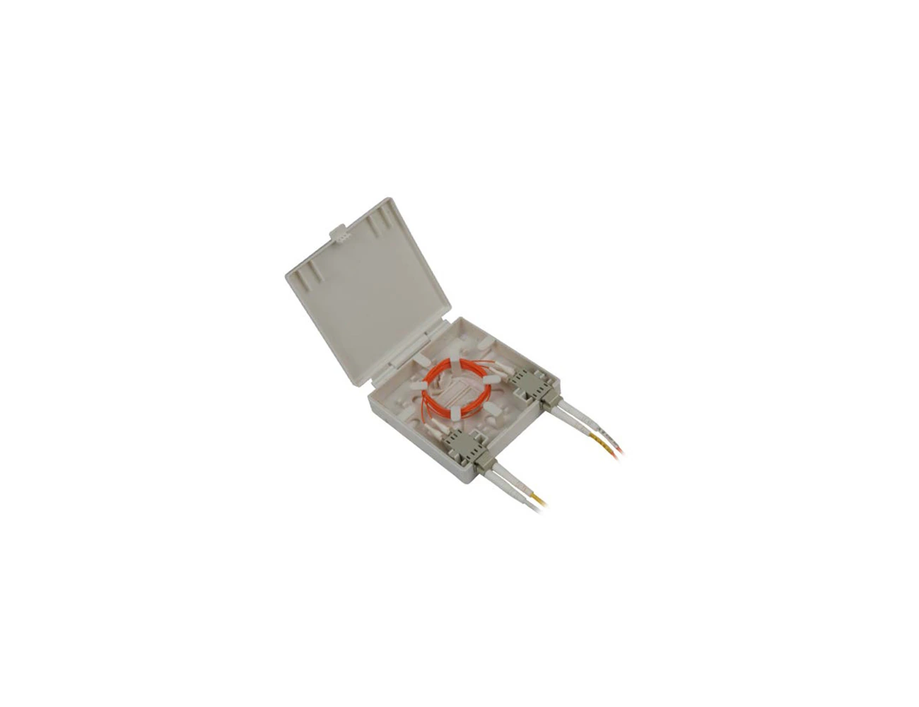 4 Port LC/PC MM DX