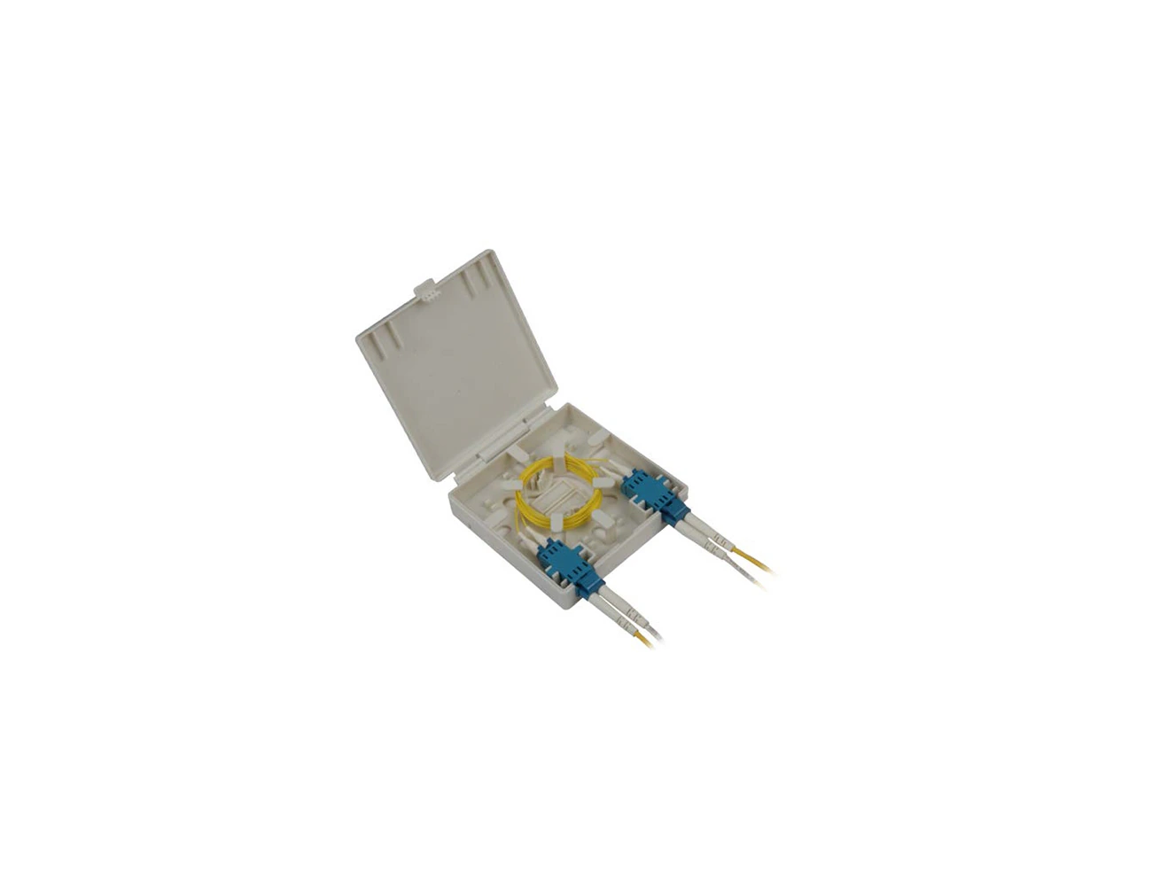 4 Port LC/PC SM DX