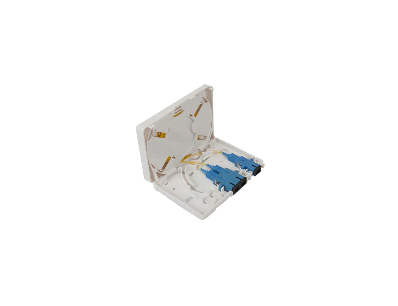 3 Port SC/PC SM