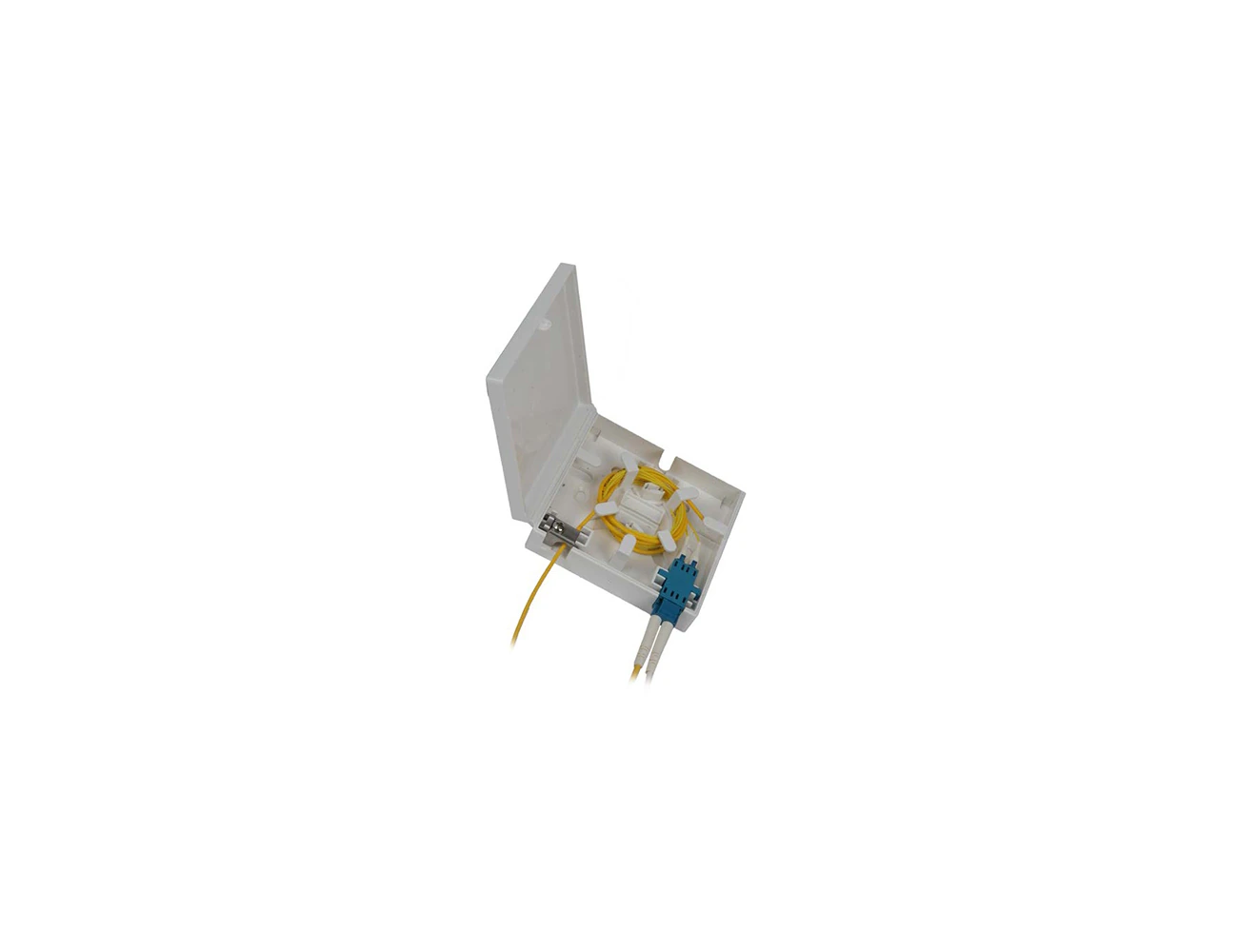2 Port LC/PC SM DX