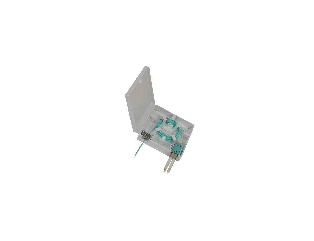 2 Port LC/PC OM3 DX