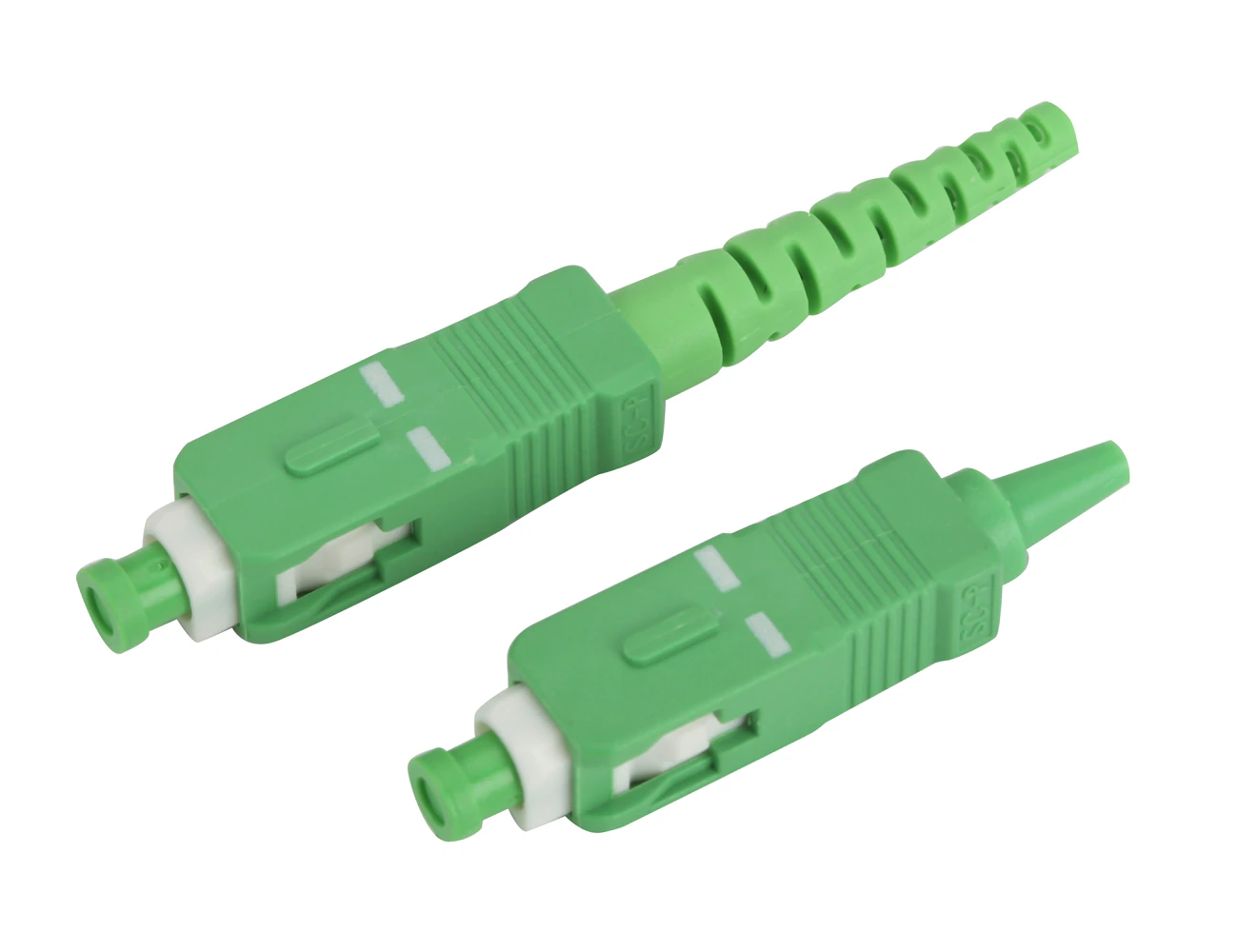 SC/APC SM SX Connector