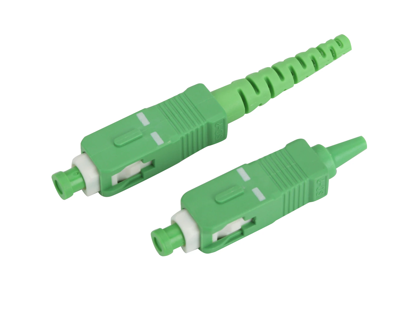 SC/APC SM SX Connector