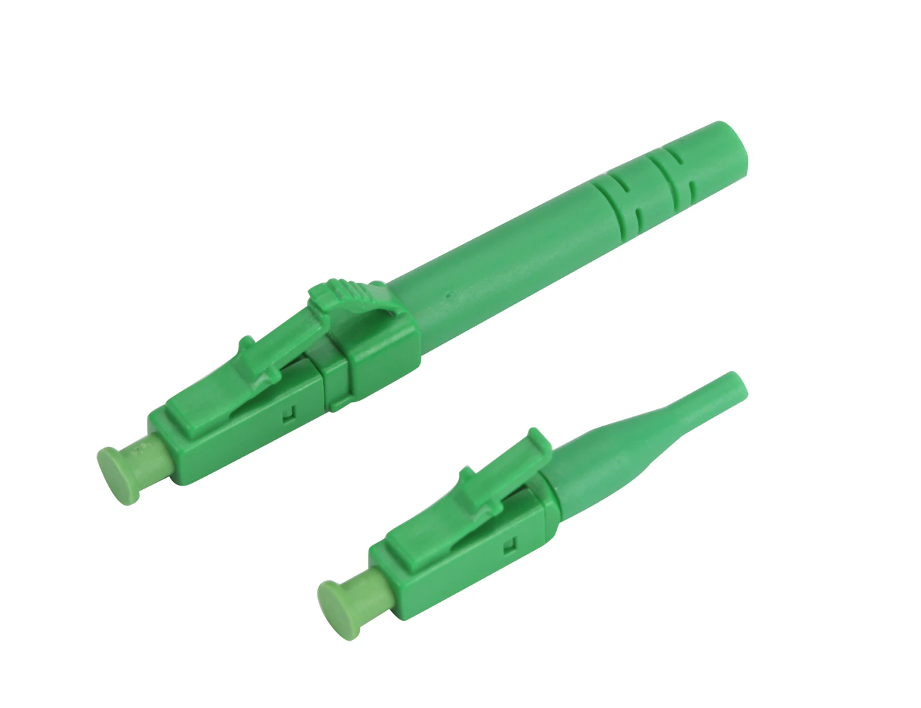 LC/APC SM SX Connector