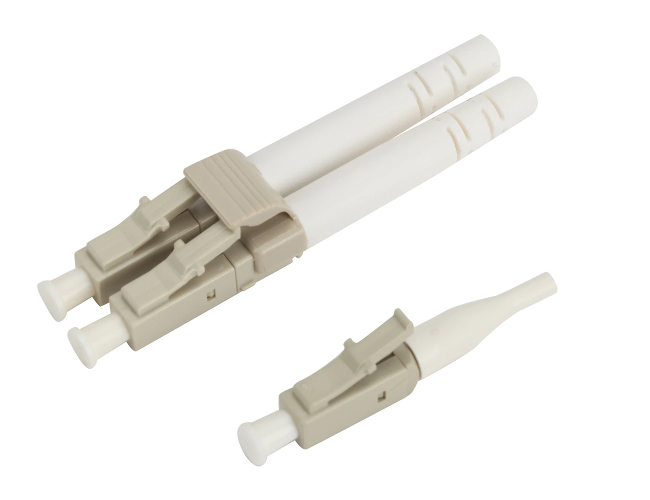 LC/PC MM DX Connector