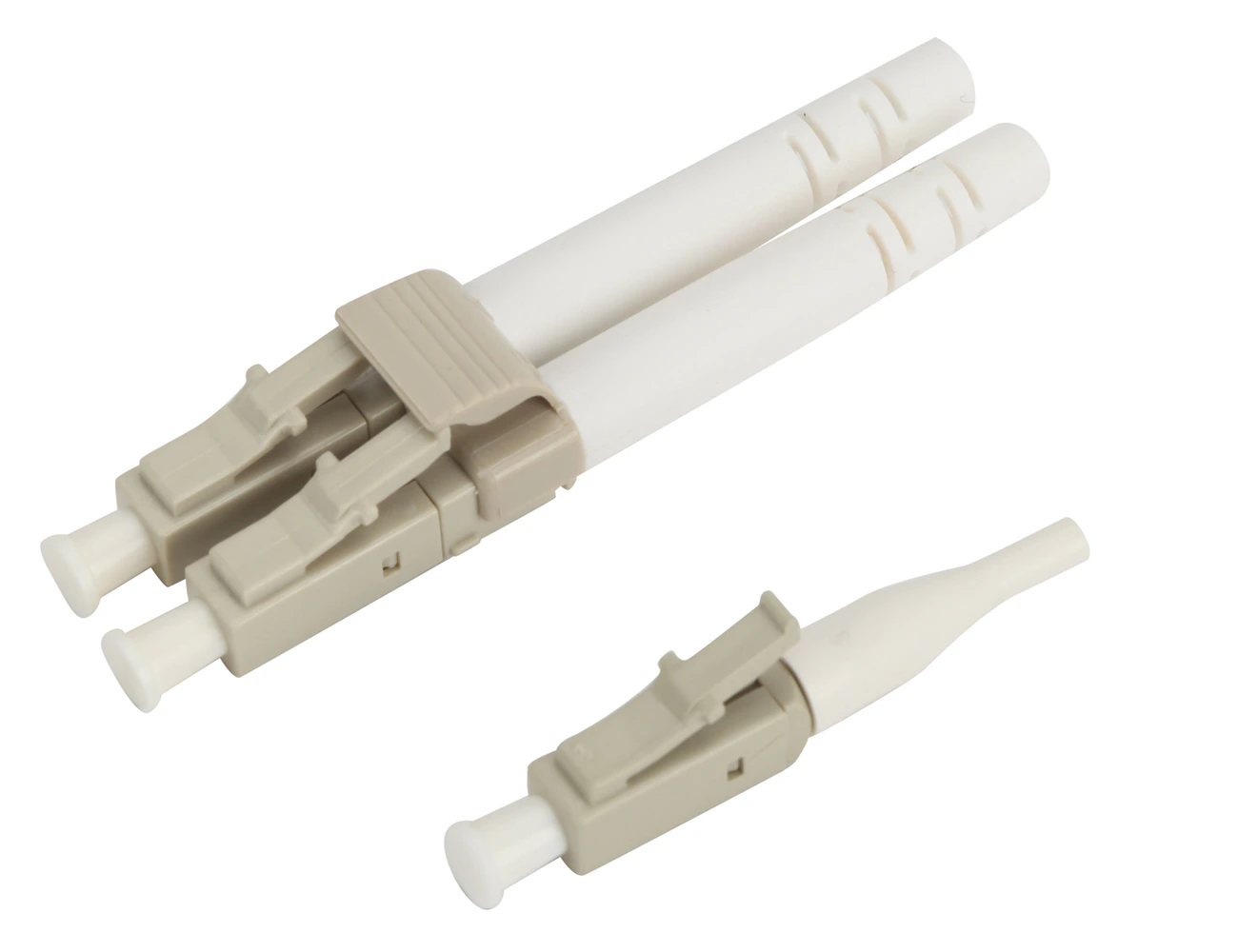 LC/PC MM DX Connector