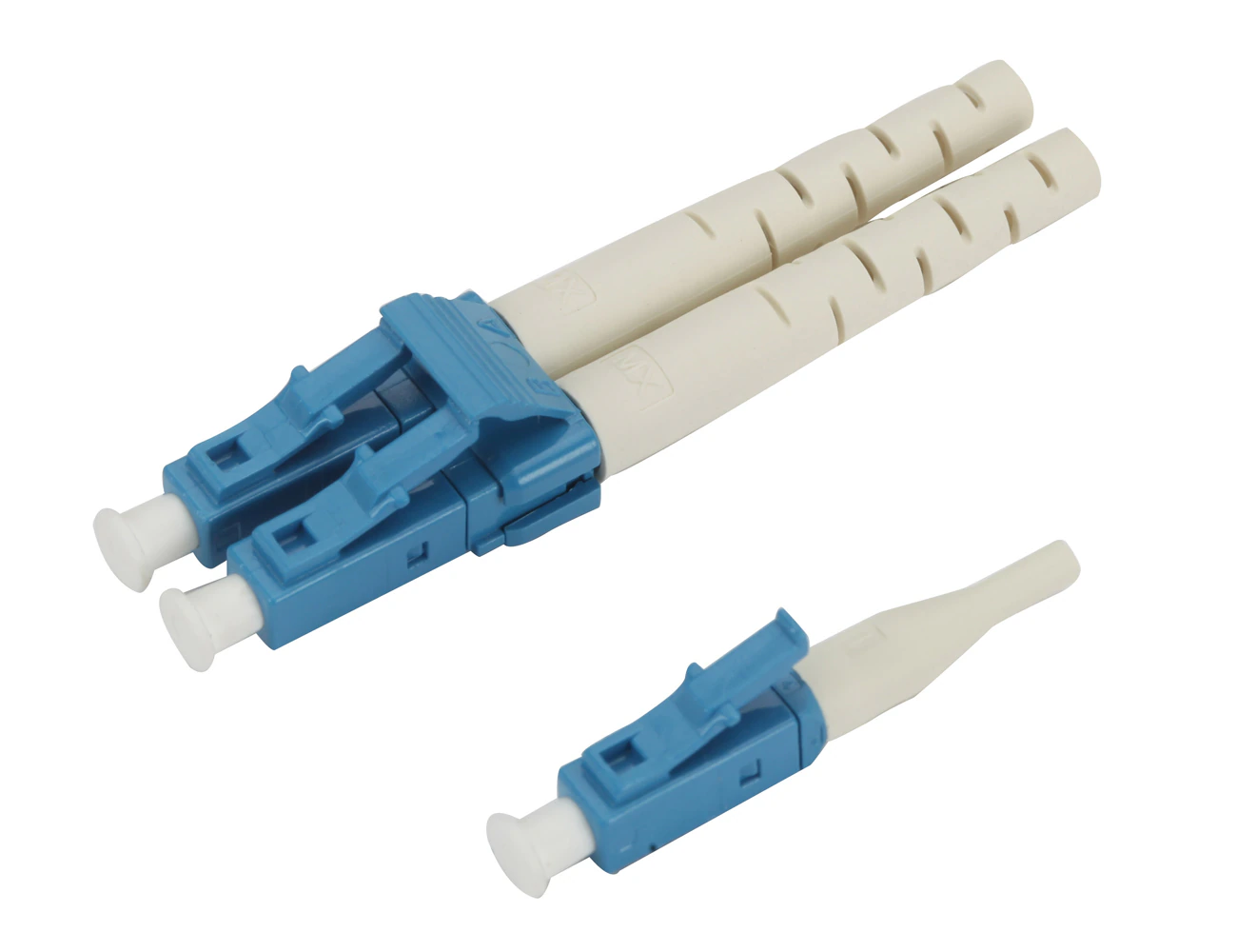 LC/PC SM DX Connector