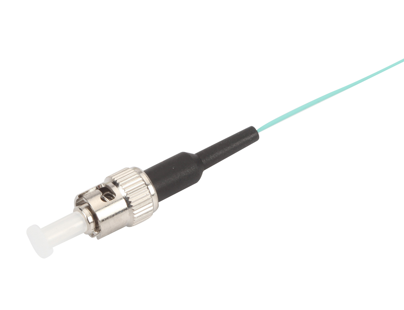 ST/PC OM3 MM SX L:X FO PIGTAIL