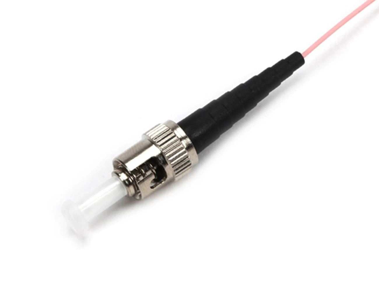ST/PC OM4 MM SX L:X FO PIGTAIL