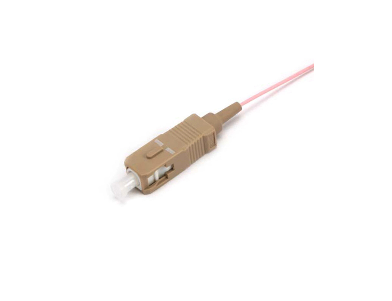 SC/PC OM4 MM SX L:X FO PIGTAIL