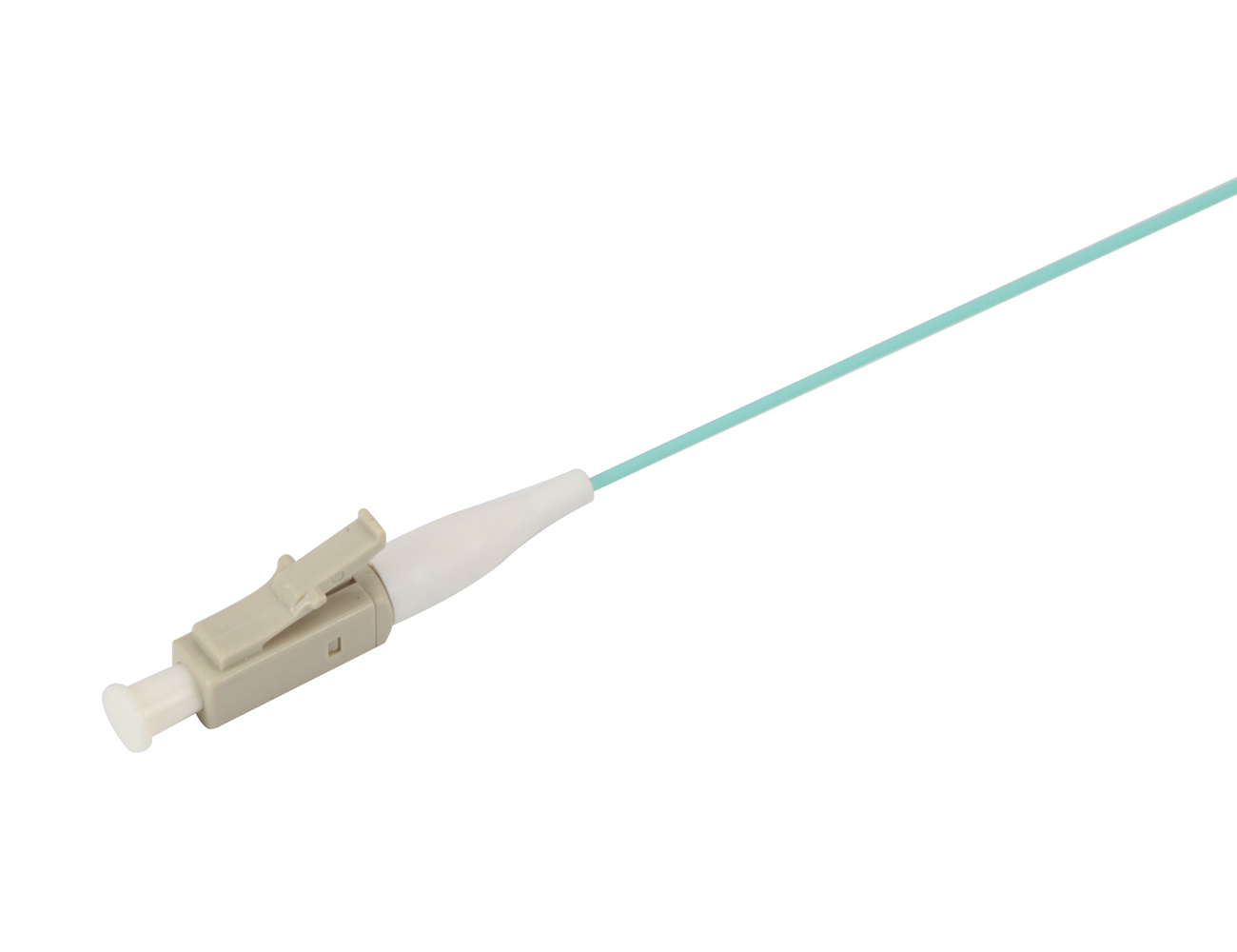LC/PC OM3 MM SX L:X FO PIGTAIL