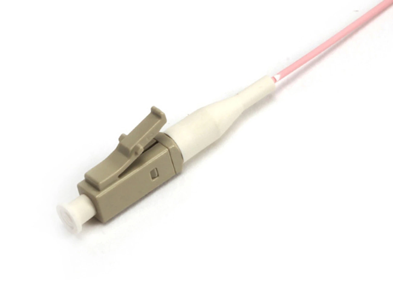 LC/PC OM4 MM SX L:X FO PIGTAIL