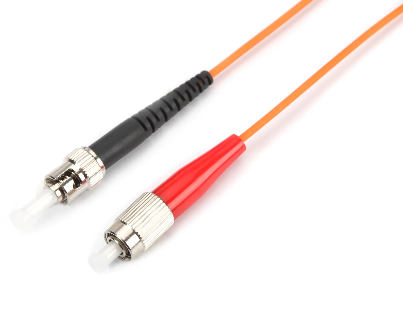 ST/PC-FC/PC 50/125 MM SX L:X FO PATCHCORD
