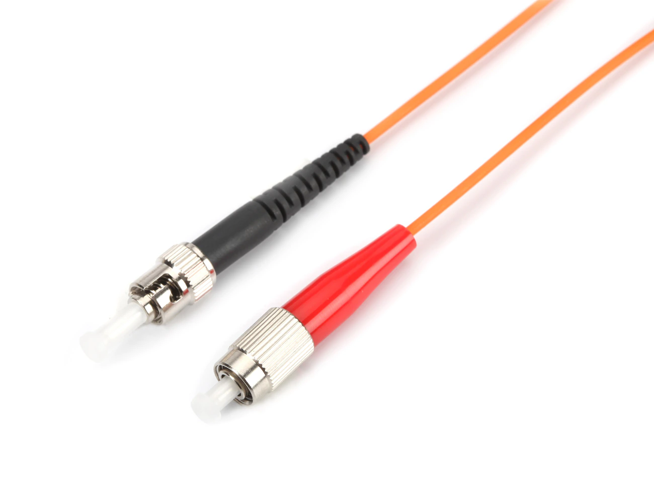 ST/PC-FC/PC 62.5/125 MM SX L:X FO PATCHCORD