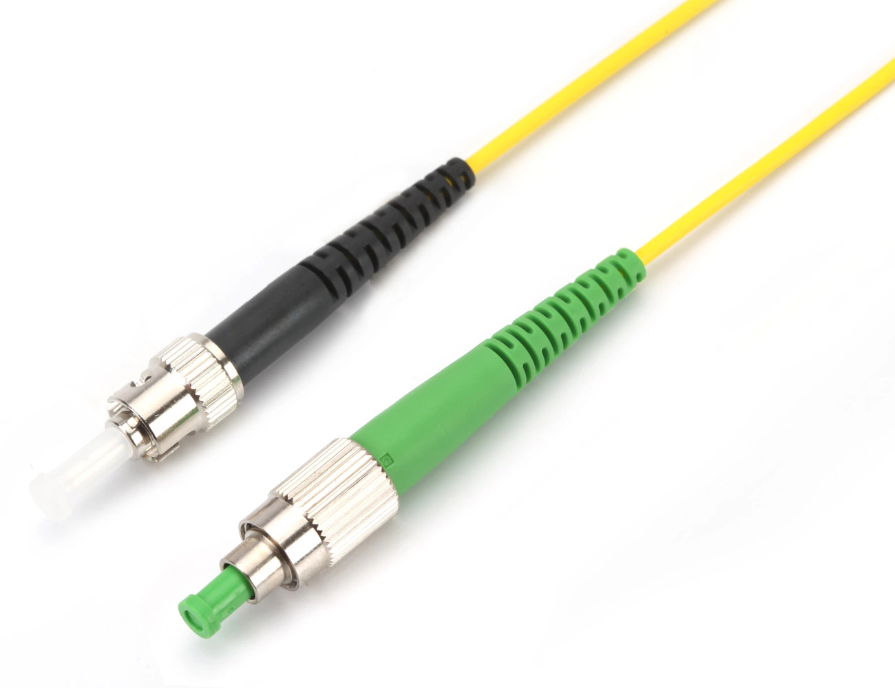 ST/PC-FC/APC 9/125 SM SX L:X FO PATCHCORD