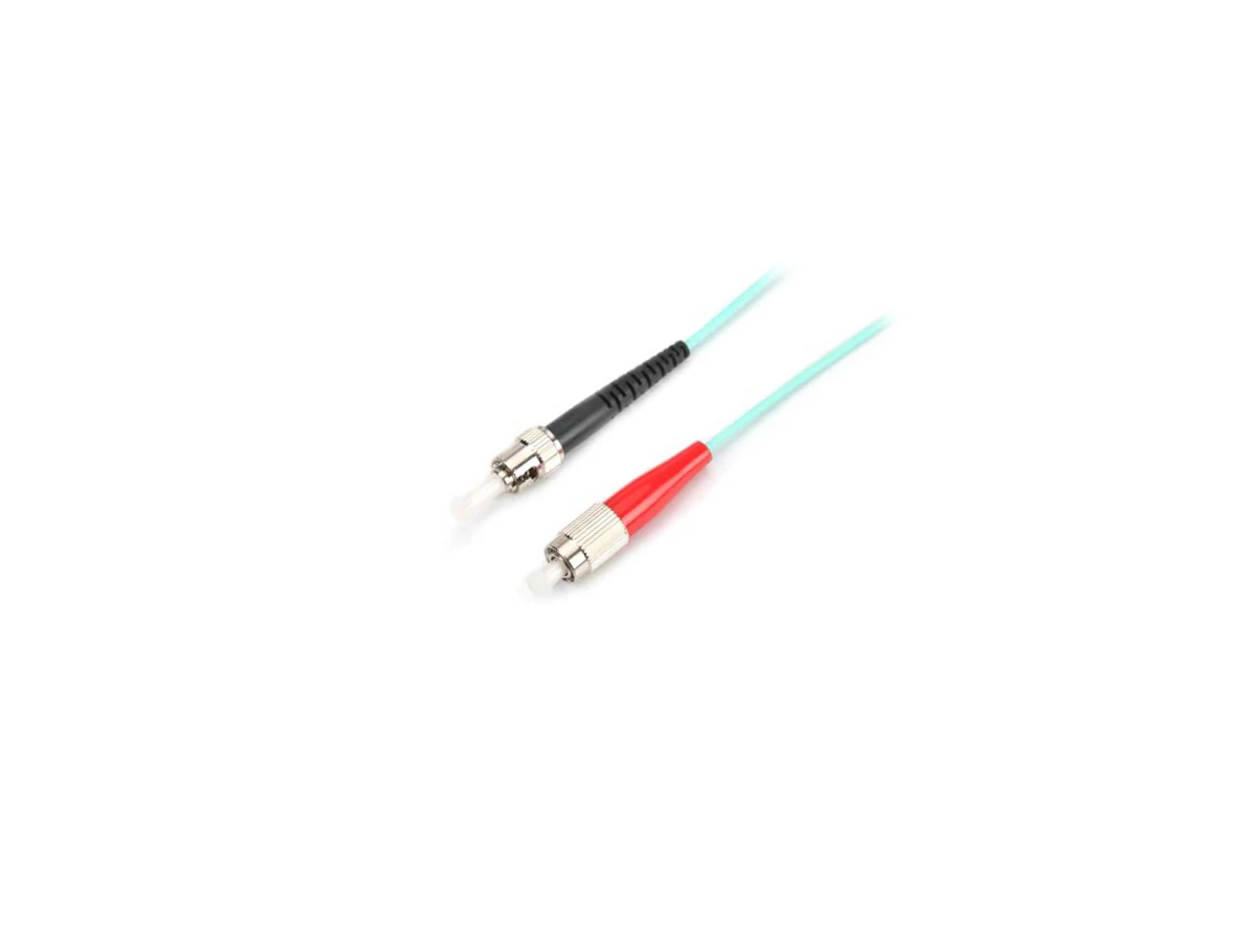 ST/PC-FC/PC 50/125 OM4 MM SX L:X PATCHCORD