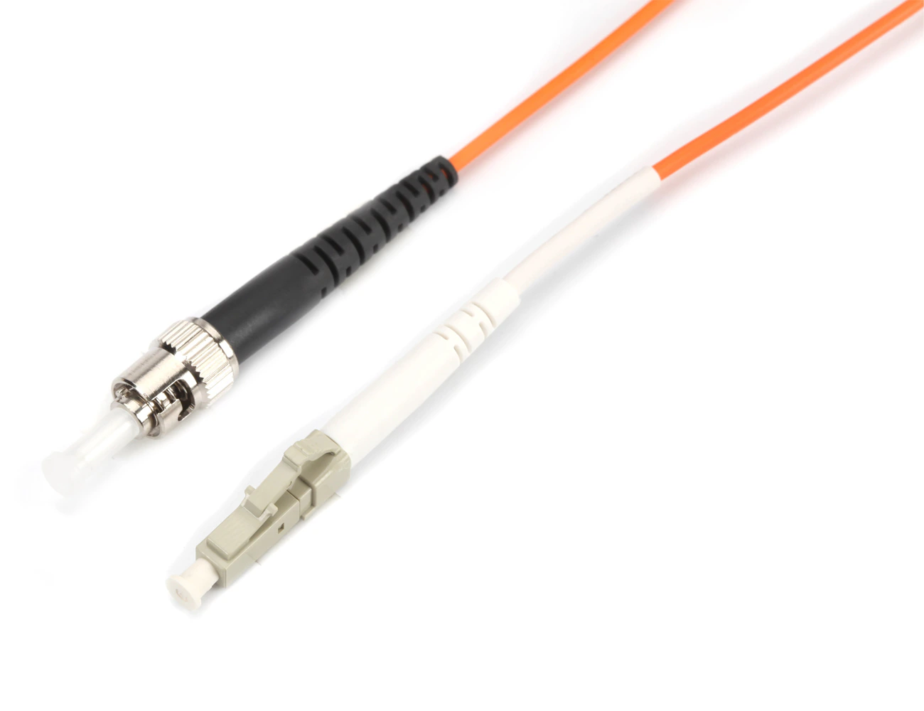 ST/PC-LC/PC 50/125 MM SX L:X FO PATCHCORD