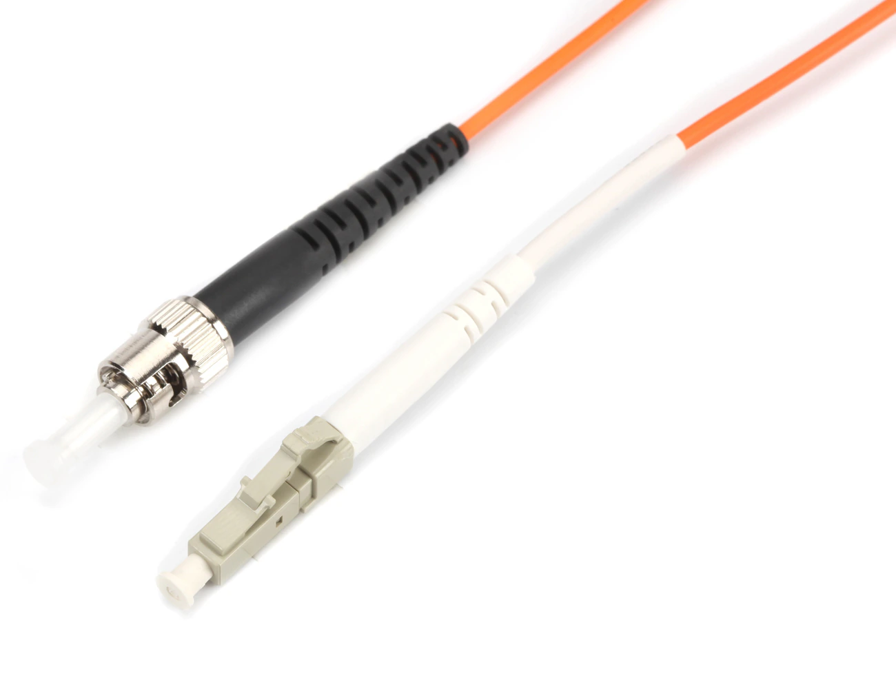 ST/PC-LC/PC 62.5/125 MM SX L:X FO PATCHCORD