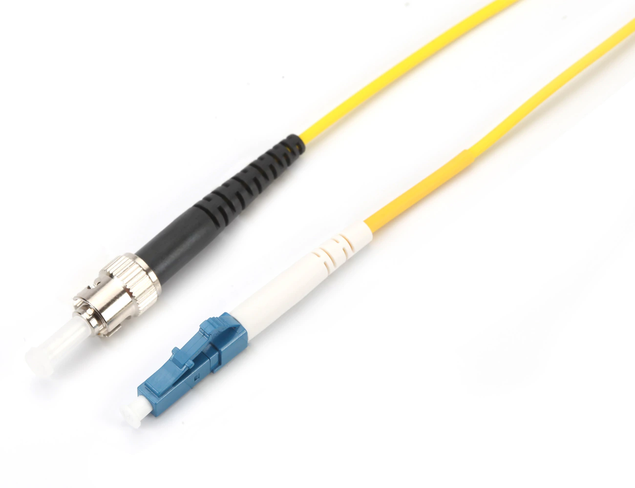 ST/PC-LC/PC 9/125 SM SX L:X FO PATCHCORD