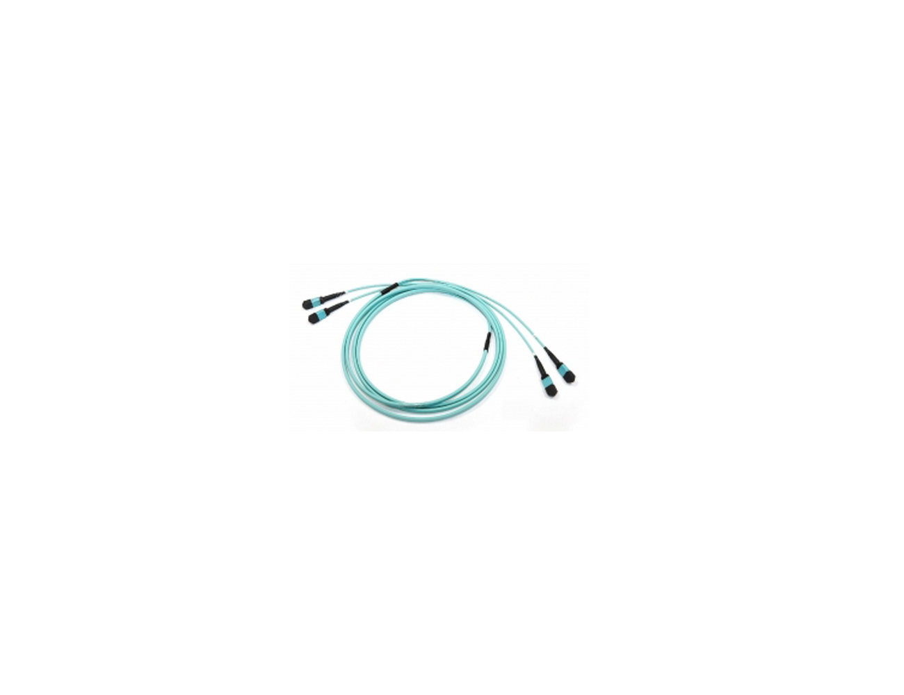 Trunk Cable OM4 MM MPO(F)-LC 12F XXm