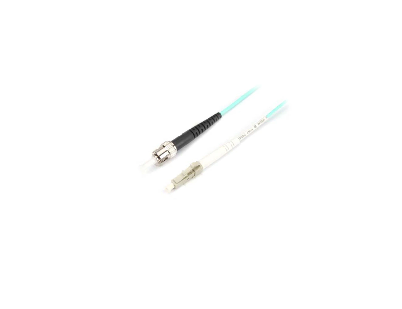 ST/PC-LC/PC 50/125 OM4 MM SX L:X PATCHCORD