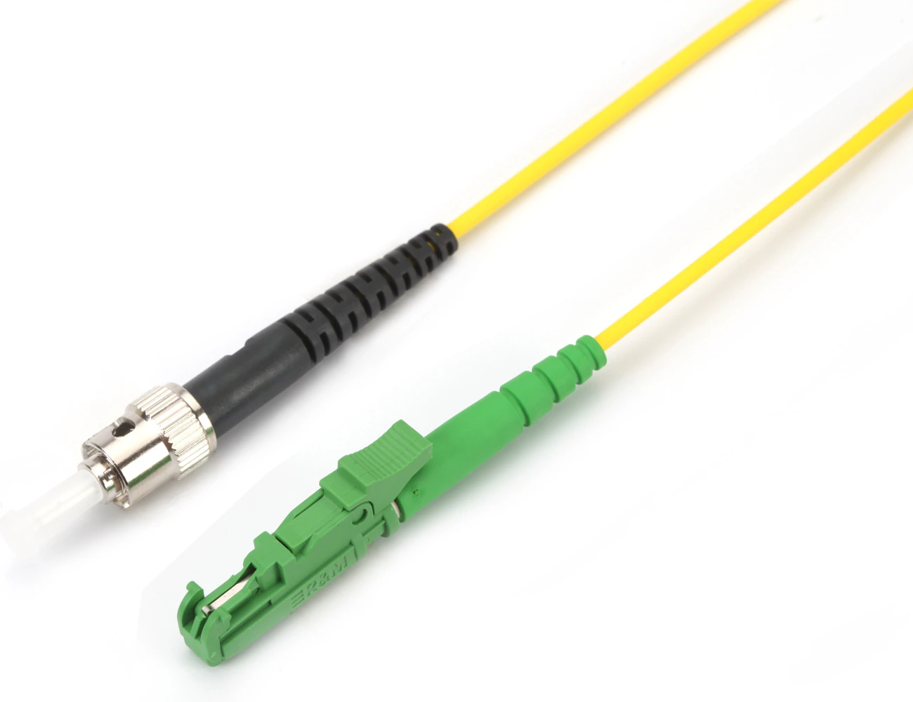 ST/PC-E2000/APC 9/125 SM SX L:X FO PATCHCORD