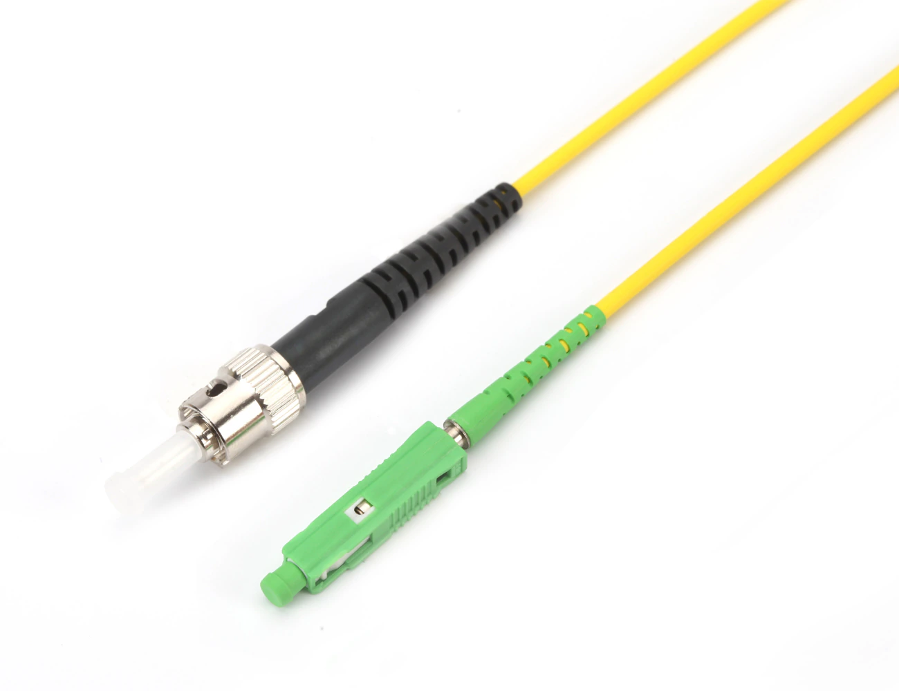ST/PC-MU/APC 9/125 SM SX L:X FO PATCHCORD