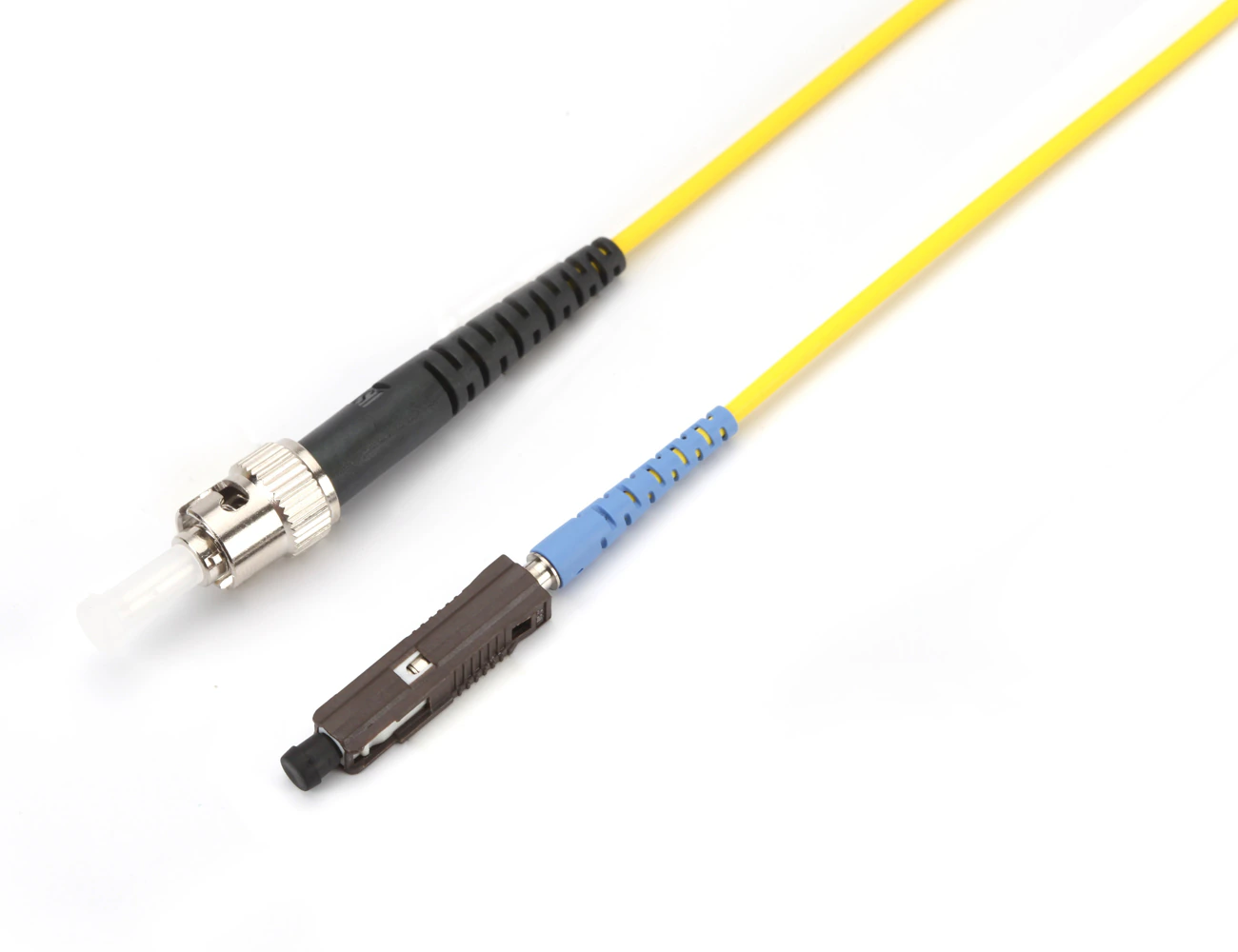 ST/PC-MU/PC 9/125 SM SX L:X FO PATCHCORD