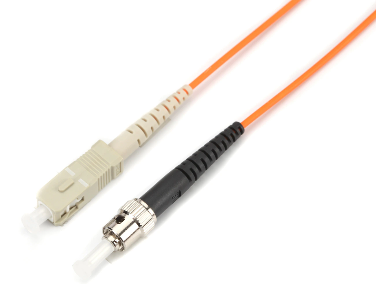 SC/PC-ST/PC 50/125 MM SX L:X FO PATCHCORD