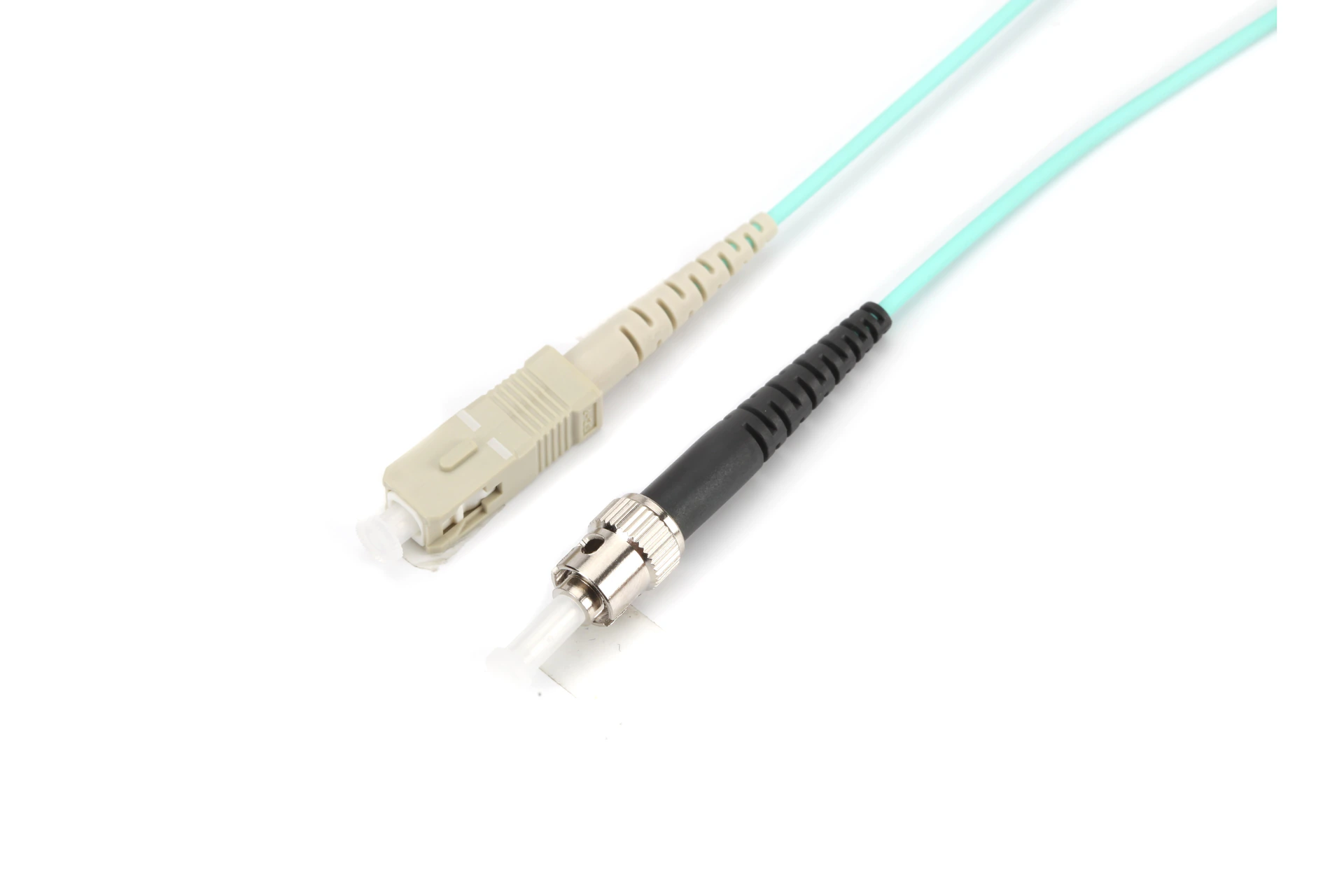SC/PC-ST/PC OM3 MM SX L:X FO PATCHCORD