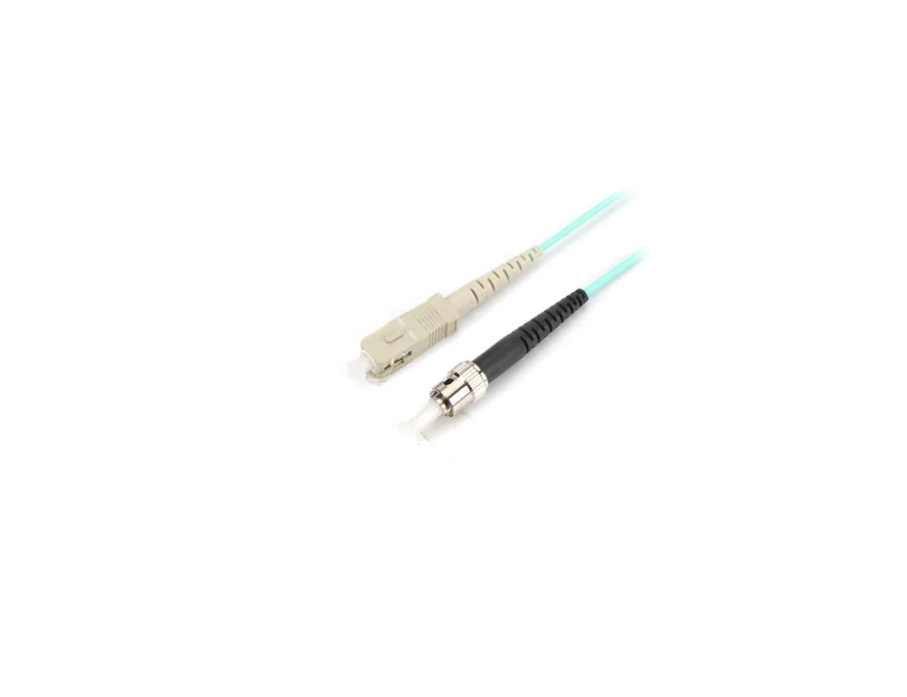SC/PC-ST/PC 50/125 OM3 MM SX L:X PATCHCORD