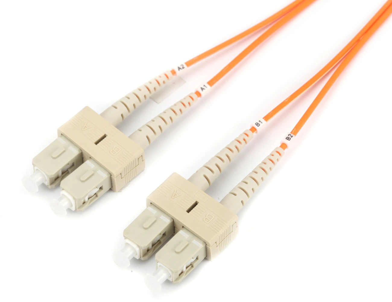SC/PC-SC/PC 50/125 MM DX L:X FO PATCHCORD