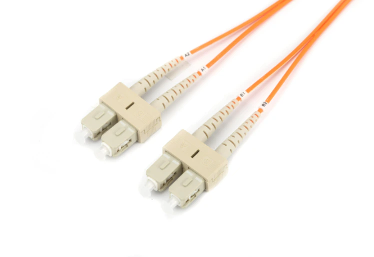 SC/PC-SC/PC 62.5/125 MM DX L:X FO PATCHCORD