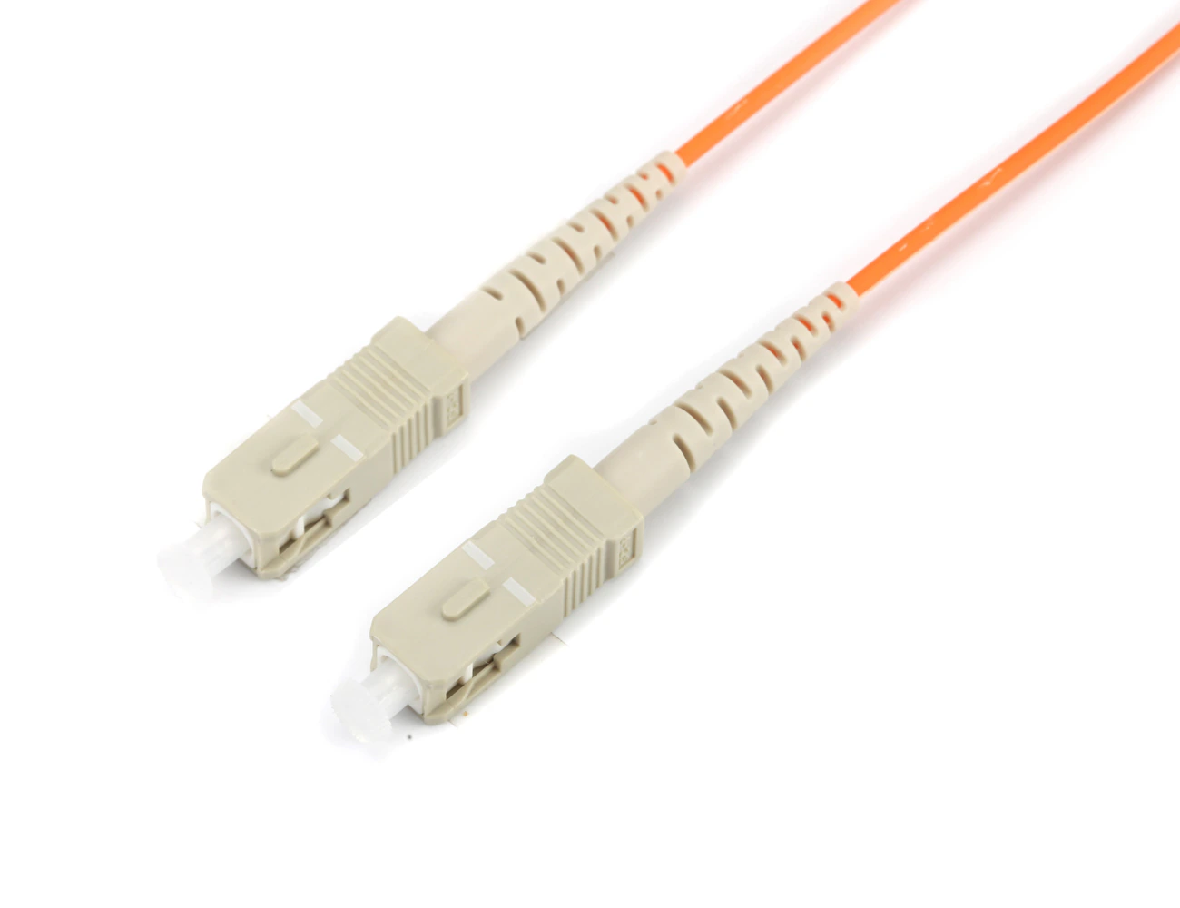 SC/PC-SC/PC 62.5/125 MM SX L:X FO PATCHCORD