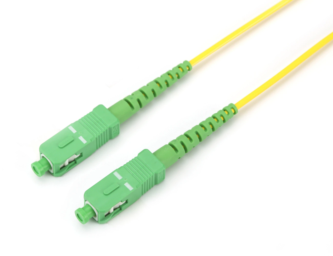 SC/APC-SC/APC 9/125 SM SX L:X FO PATCHCORD