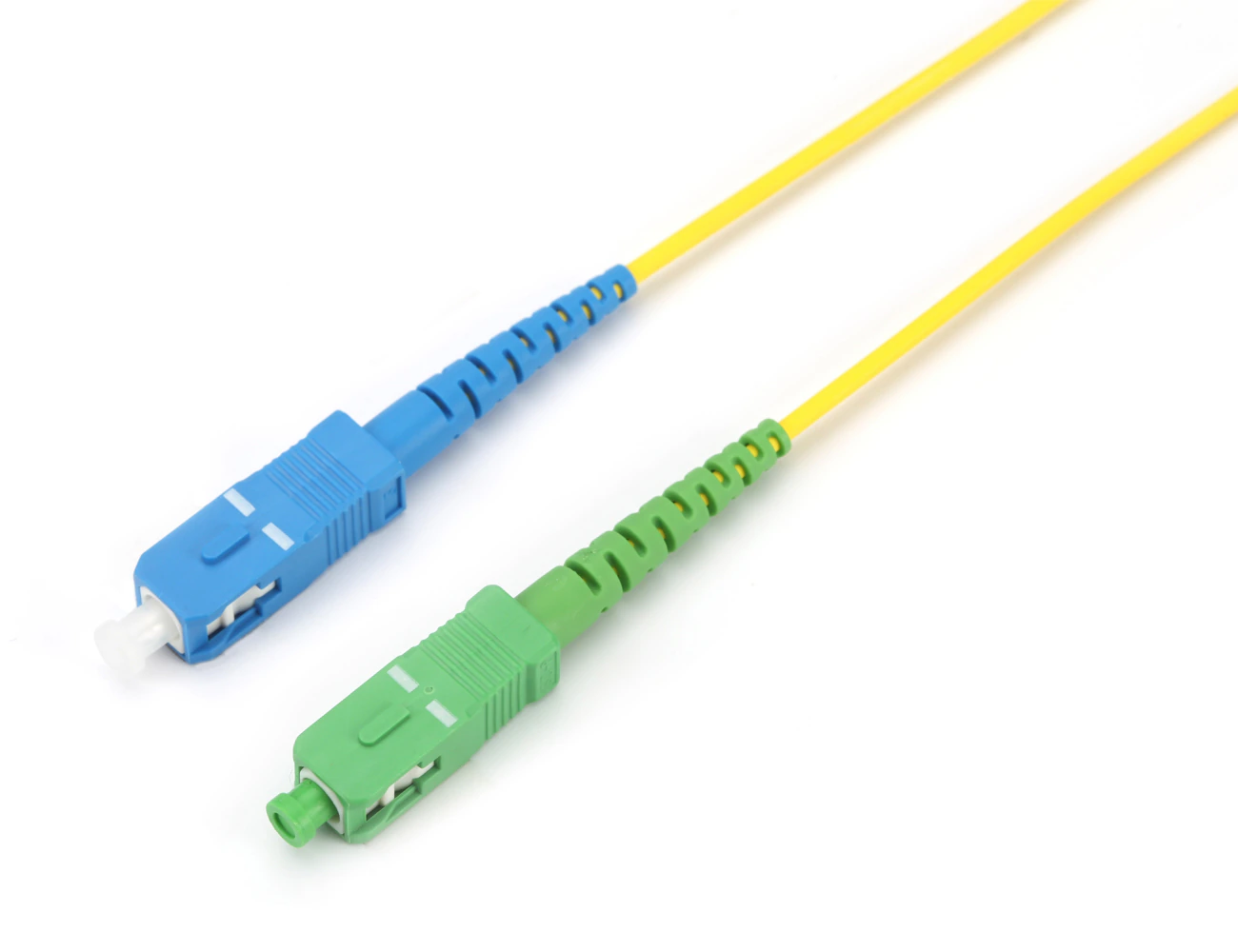 SC/PC-SC/APC 9/125 SM SX L:X FO PATCHCORD