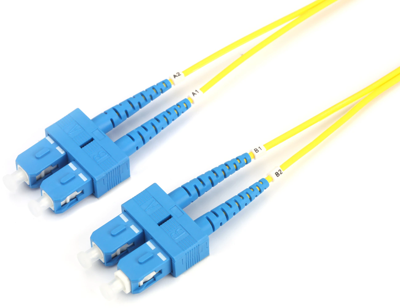 SC/PC-SC/PC 9/125 SM DX L:X FO PATCHCORD