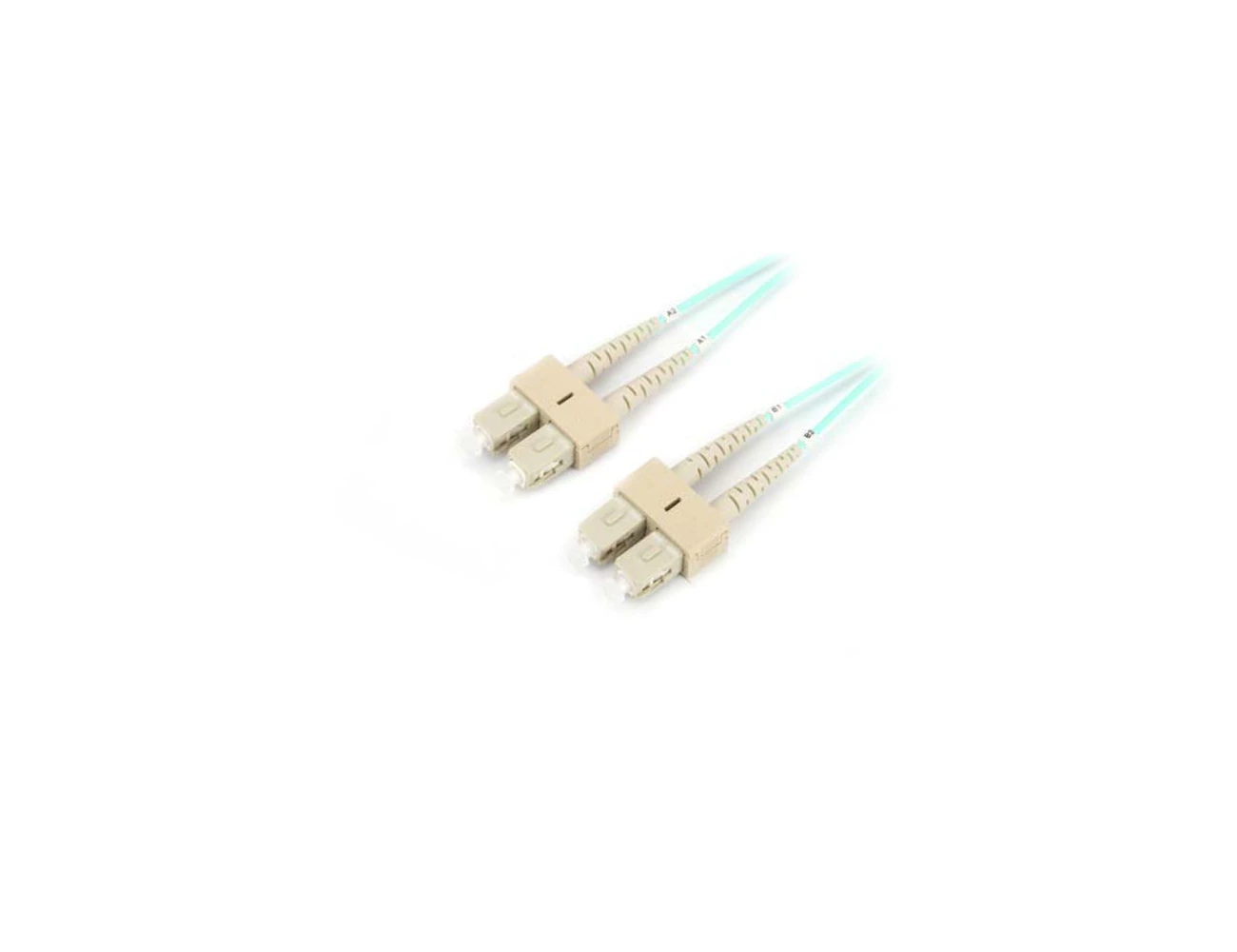 SC/PC-SC/PC 50/125 OM4 MM DX L:X PATCHCORD