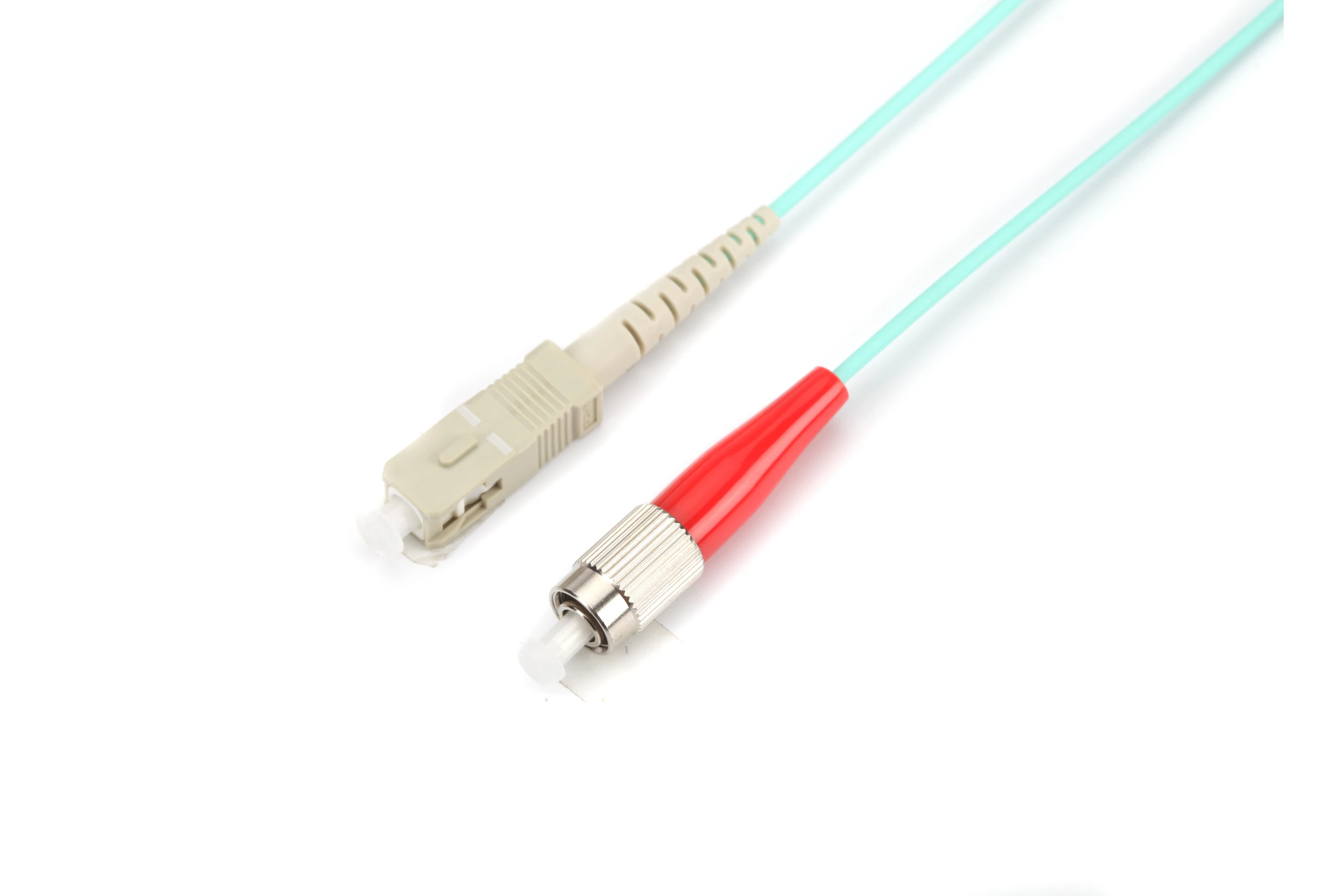 SC/PC-FC/PC OM3 MM SX L:X FO PATCHCORD